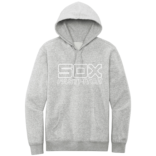 Softstyle Fleece Hoodie
