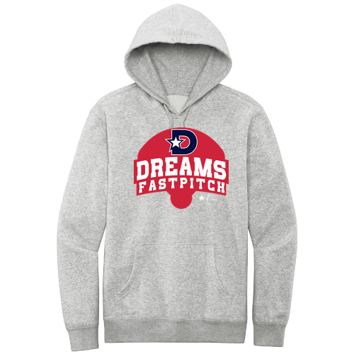 Softstyle Fleece Hoodie