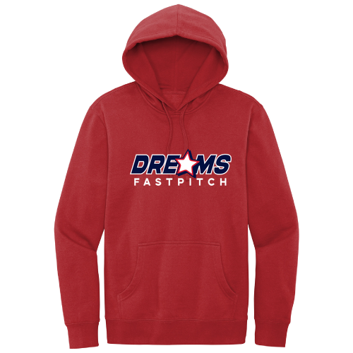 Softstyle Fleece Hoodie