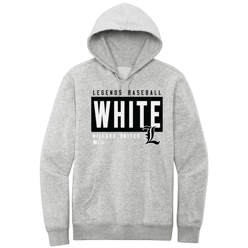 Softstyle Fleece Hoodie