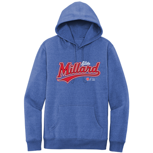 Softstyle Fleece Hoodie
