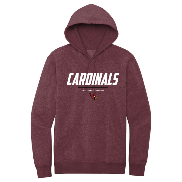 Softstyle Fleece Hoodie