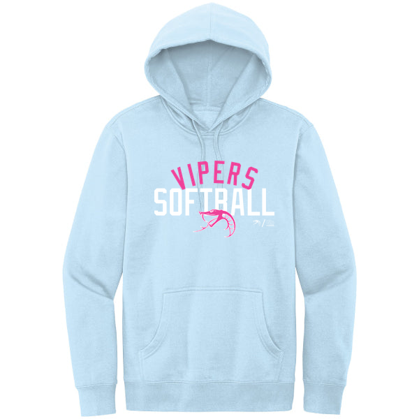 Softstyle Fleece Hoodie