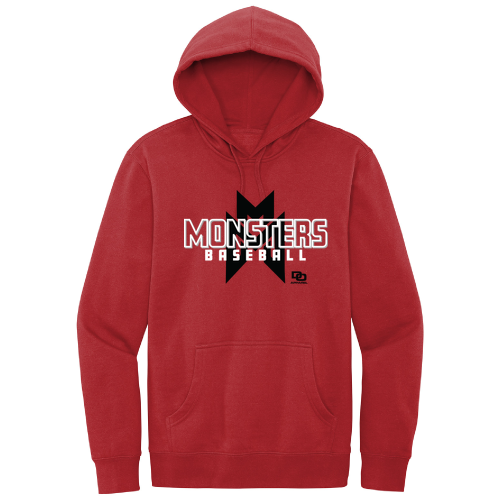 Softstyle Fleece Hoodie