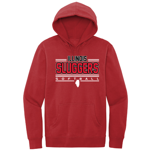 Softstyle Fleece Hoodie