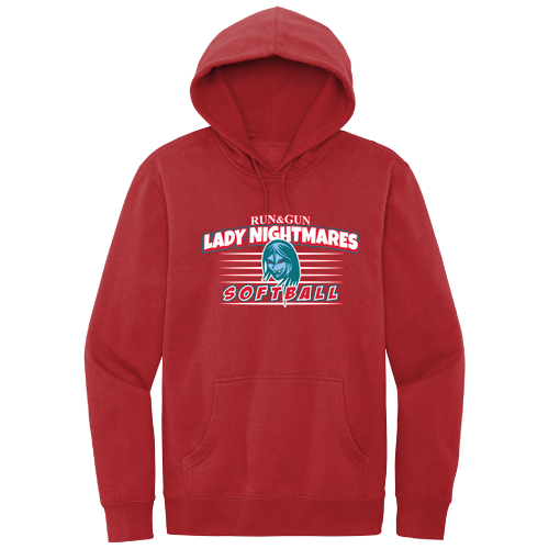 Softstyle Fleece Hoodie