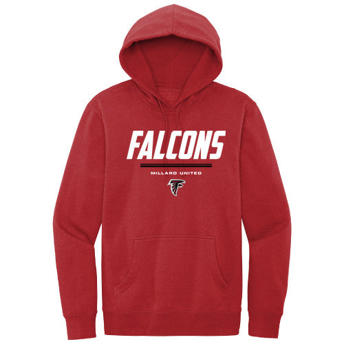 Softstyle Fleece Hoodie