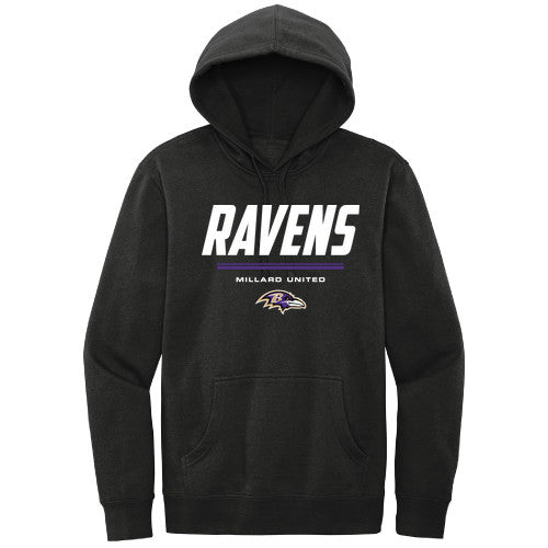 Softstyle Fleece Hoodie