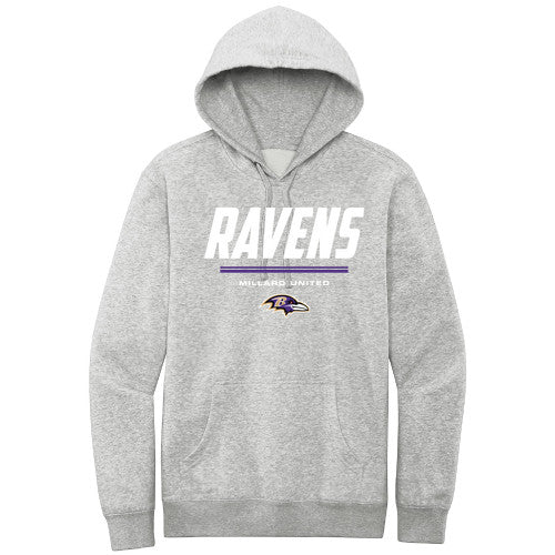 Softstyle Fleece Hoodie