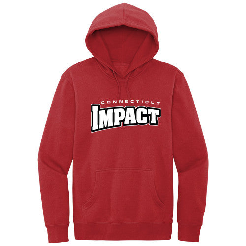 Softstyle Fleece Hoodie