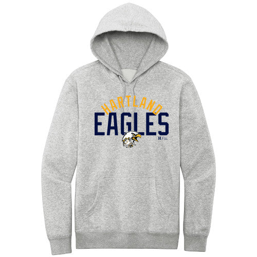 Softstyle Fleece Hoodie