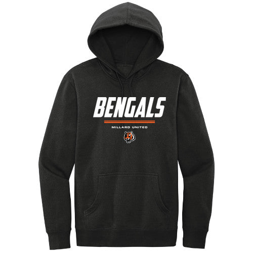 Softstyle Fleece Hoodie