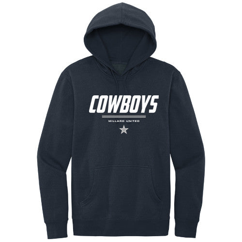 Softstyle Fleece Hoodie