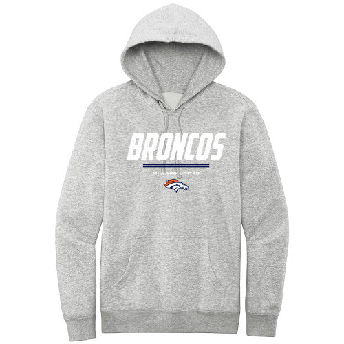 Softstyle Fleece Hoodie