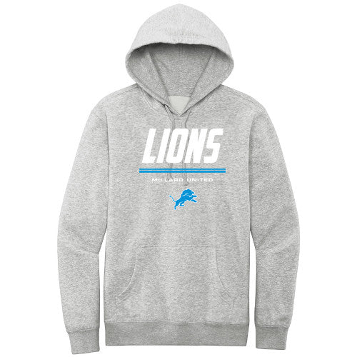 Softstyle Fleece Hoodie