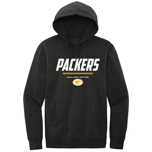 Softstyle Fleece Hoodie