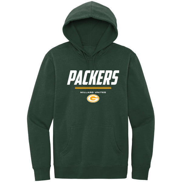 Softstyle Fleece Hoodie