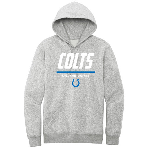 Softstyle Fleece Hoodie