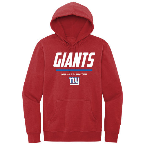 Softstyle Fleece Hoodie