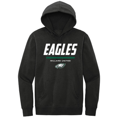 Softstyle Fleece Hoodie
