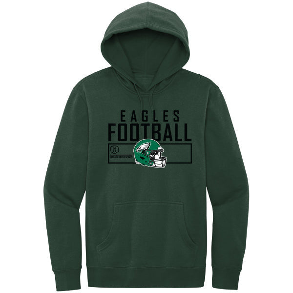 Softstyle Fleece Hoodie