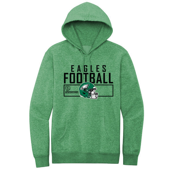 Softstyle Fleece Hoodie