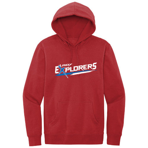 Softstyle Fleece Hoodie