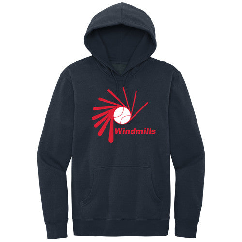 Softstyle Fleece Hoodie