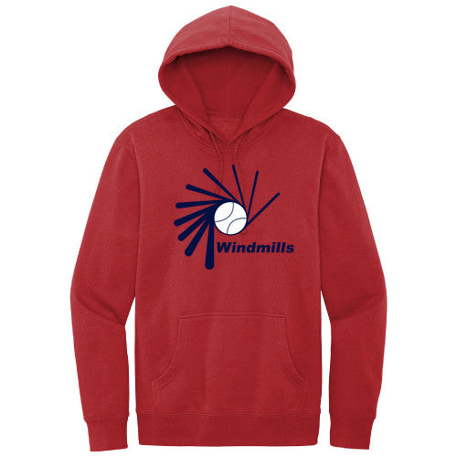 Softstyle Fleece Hoodie