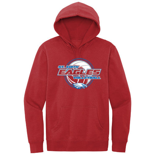 Softstyle Fleece Hoodie