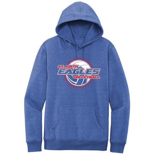 Softstyle Fleece Hoodie