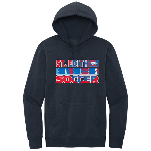 Softstyle Fleece Hoodie