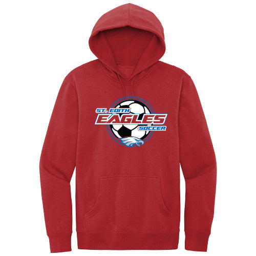 Softstyle Fleece Hoodie