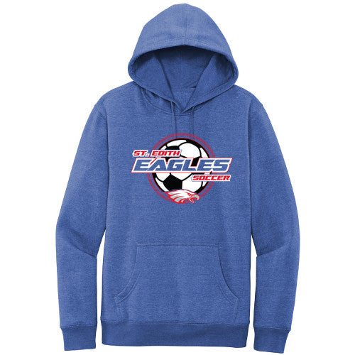 Softstyle Fleece Hoodie