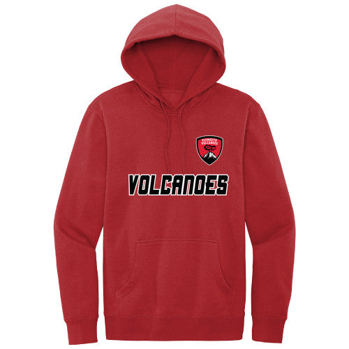 Softstyle Fleece Hoodie