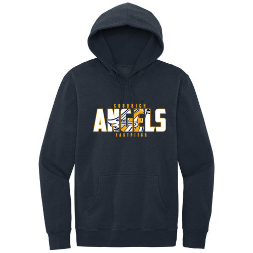 Softstyle Fleece Hoodie