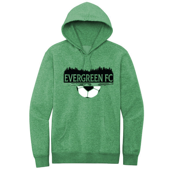 Softstyle Fleece Hoodie