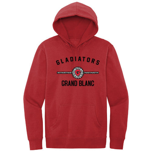 Softstyle Fleece Hoodie