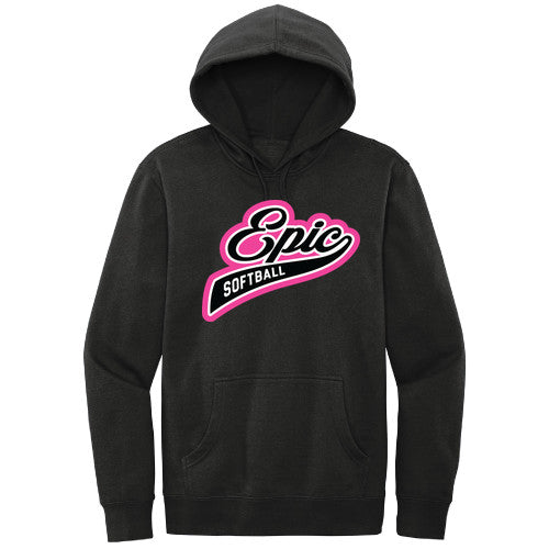 Softstyle Fleece Hoodie