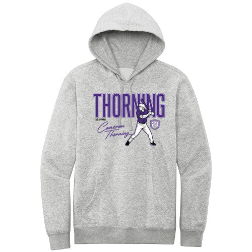 Softstyle Fleece Hoodie