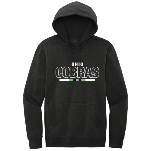 Softstyle Fleece Hoodie