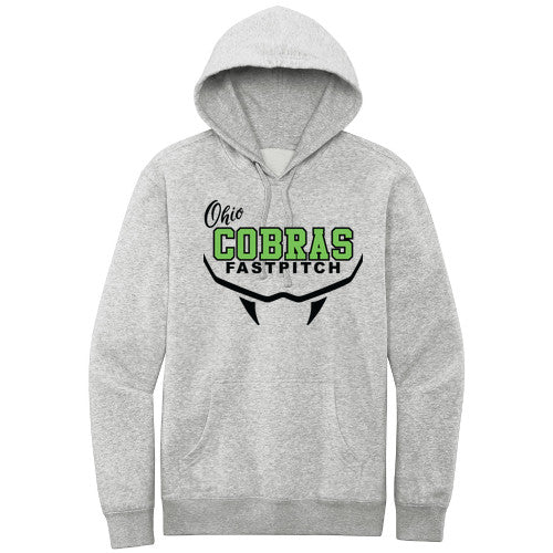 Softstyle Fleece Hoodie