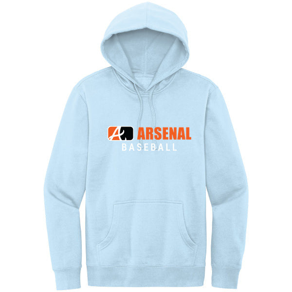 Softstyle Fleece Hoodie