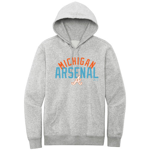 Softstyle Fleece Hoodie
