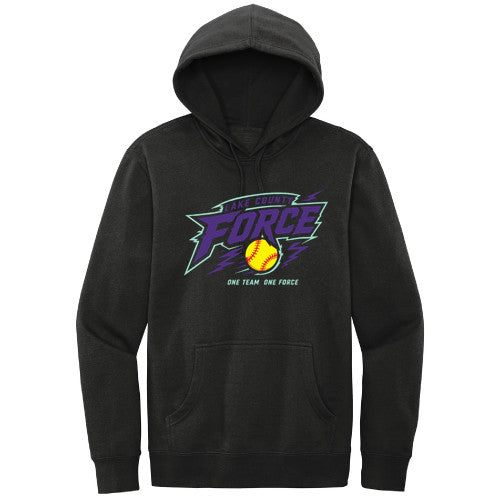 Softstyle Fleece Hoodie