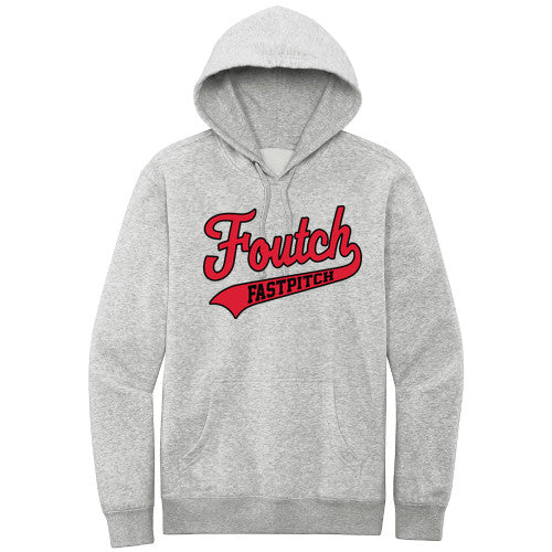 Softstyle Fleece Hoodie
