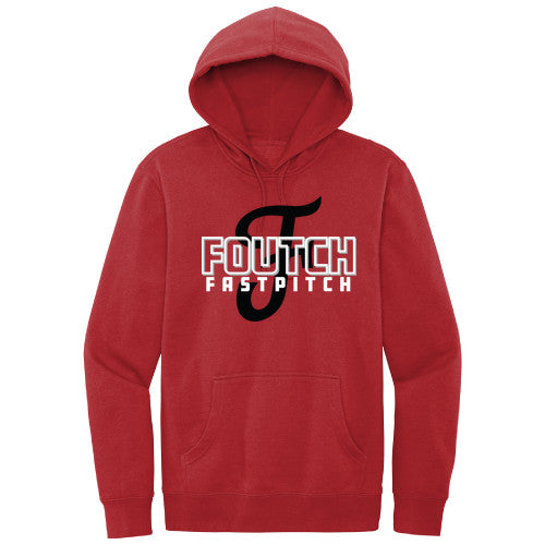 Softstyle Fleece Hoodie