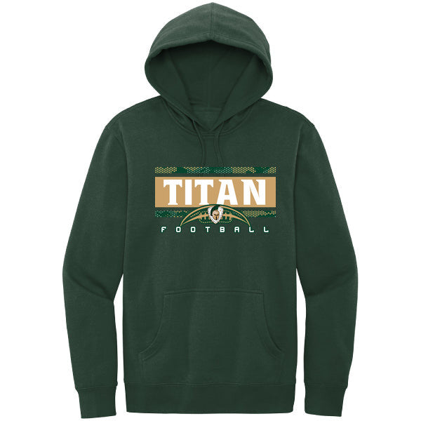 Softstyle Fleece Hoodie