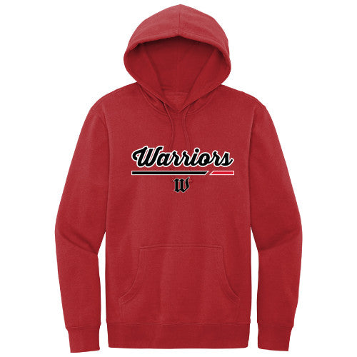 Softstyle Fleece Hoodie