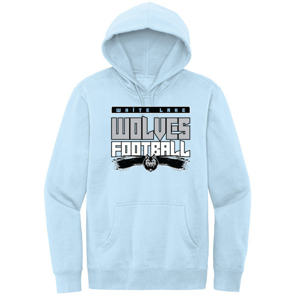 Softstyle Fleece Hoodie